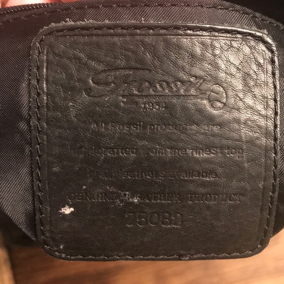 Fossil cross body - Picture 2 of 4